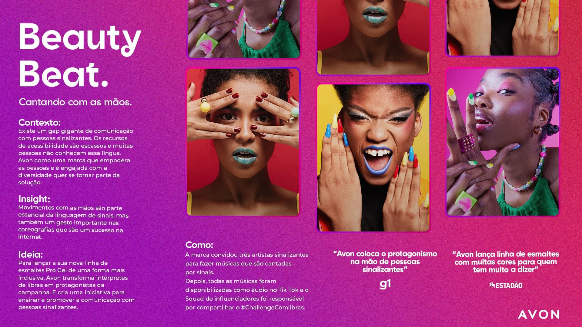 Avon Beauty Beat