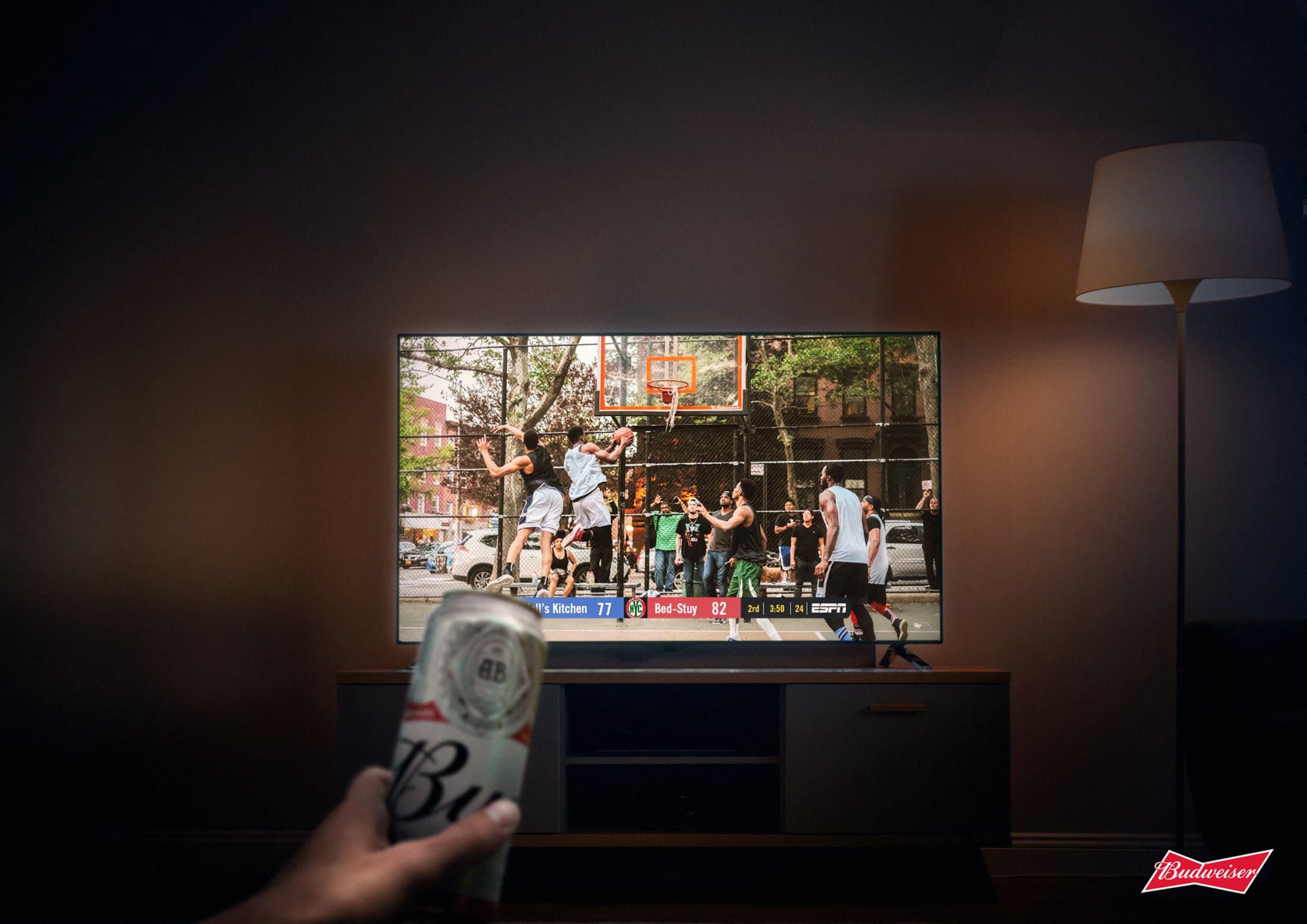 Budweiser: 365 Days of Sports