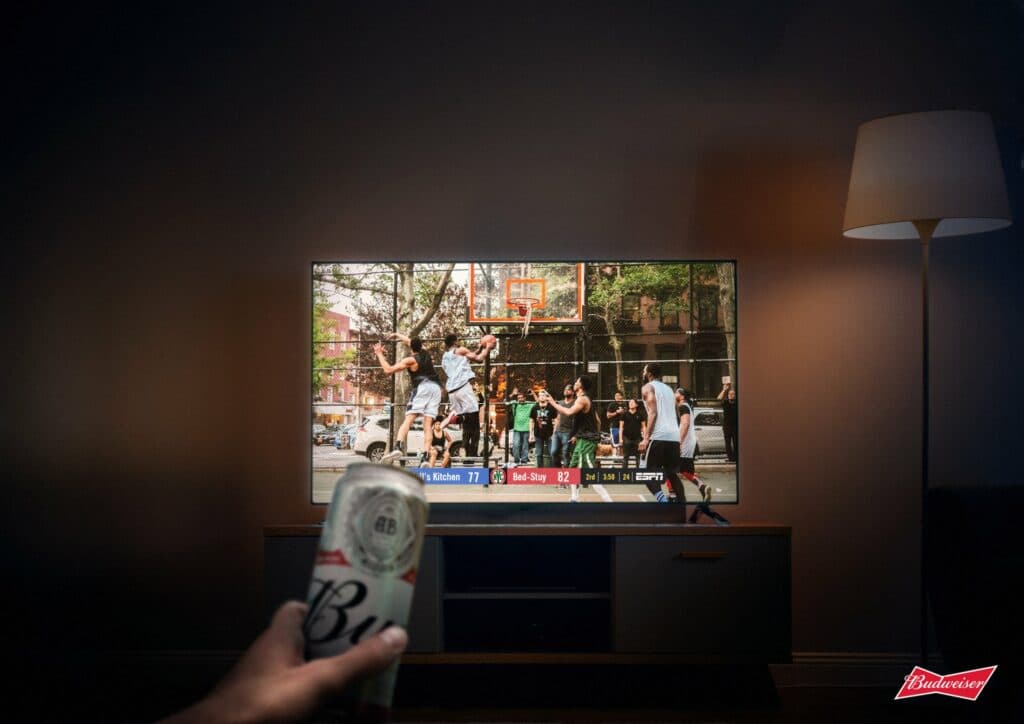 2021 Clio Awards · BUDWEISER - 365 DAYS OF SPORTS